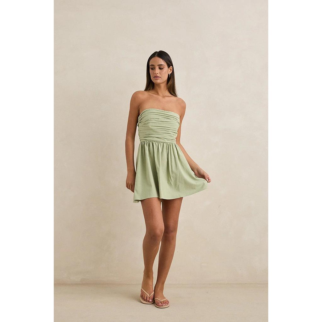 Vestido Rhythm Mila Mini Dress