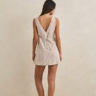 Vestido Rhythm Valley Stripe - Gondwana Surf Shop