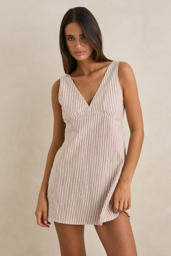 Vestido Rhythm Valley Stripe
